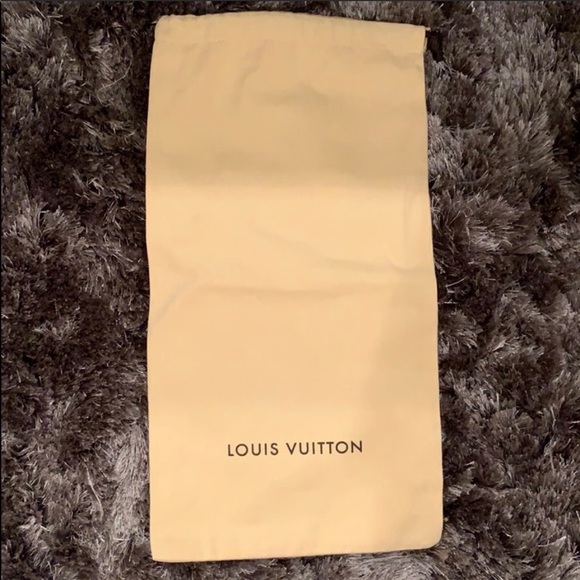 Louis Vuitton Accessories New 2 Louis Vuitton Shoes Dust Bags